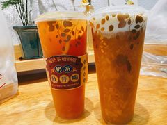 满肉红西柚-九秋茶铺(三里屯店)