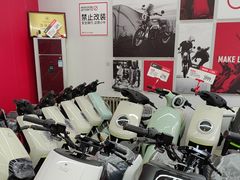 -小牛电动体验·租电动车(德胜门店)