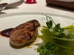 热鹅肝-L'Arome芳芳法国餐厅(仙林金鹰店)
