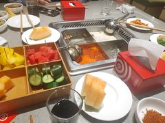 -海底捞火锅(赛格国际购物中心店)
