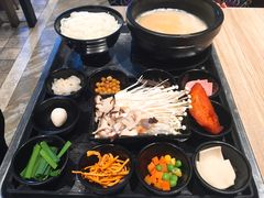 三鲜菇过桥米线-云味馆·云南菜·云南米线(景田店)