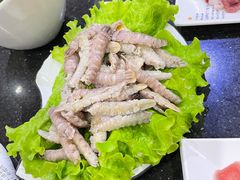 虾爬肉-草原饭店火锅