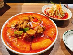 -贯贯吉·清真餐厅(浙江中路店)