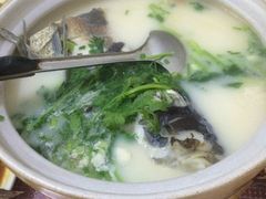 -天乐农家鱼头王(天目湖店)