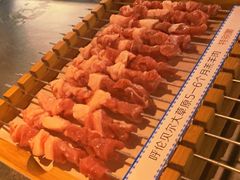-很久以前羊肉串(昌里路三钢里店)