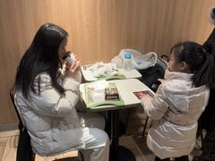 -麦当劳(凯德MALL太阳宫店)