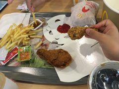 -麦当劳(塘厦蛟坪路DT店)