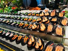 -一方渔歌蒸汽海鲜自助(文化路万达广场店)