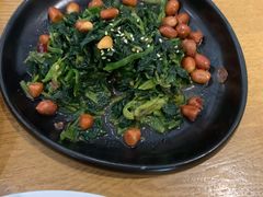 果仁菠菜-故宫餐厅(景运门店)