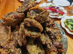 -新疆狼爷烤肉(宋庄店)