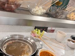 -九玺炉旋转小火锅(柠溪路店)