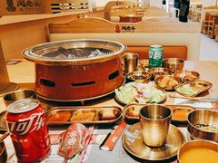 -闻老头·菊花炭烤肉(D11店)