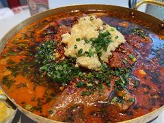 -李记搅团•非遗陕菜(三桥店)