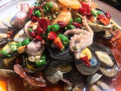 -必点海鲜·鲅鱼水饺(鞍山西道店)