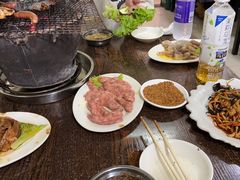 -韩风烤牛肉冷面店