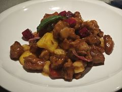 -绿茶餐厅(广州天河城店)