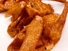 脆皮乳鸽-金时代顺风大酒店(协泰店)