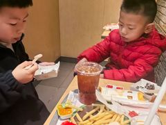 -麦当劳(吴中大道店)