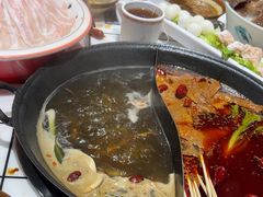 -伍师兄市井火锅(东部星悦天地店)