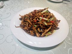 响油鳝丝-奉天大饭店(澳海澜庭店)