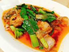 回锅肉-盘飧市(春熙路店)