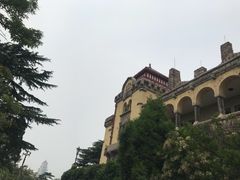-青岛德国总督楼旧址博物馆