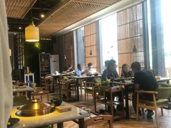 大堂-狐狸爱上椰子鸡(滨江星光大道店)