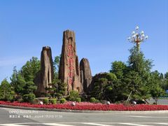 -汤旺河林海奇石景区