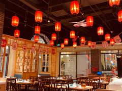 大堂-局气 烤鸭·北京菜(武清店)