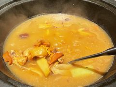 土鸡菌汤锅-芸山季·云南野生菌火锅(宝能环球汇店)