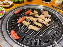 -喜鹊烤肉酒场(美乐城店)