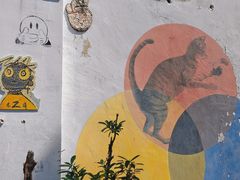 -槟城街头艺术街区