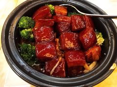 东坡肉-外沙疍家棚酒楼