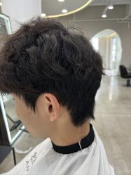 -蚂蚁造型沙龙