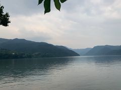 -严子陵钓台(富春江小三峡)