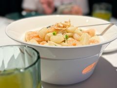 马蹄炒虾仁-大鸭梨烤鸭(望京店)