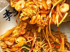 -李犟大爆鳝面·手工蟹黄包(湖滨西湖店)