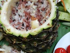 -沐毫傣泐云南菜孔雀宴•手抓饭傣味烧烤(曼听公园店)