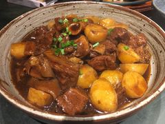牛肉牛筋土豆-兰溪小馆(首经贸店)