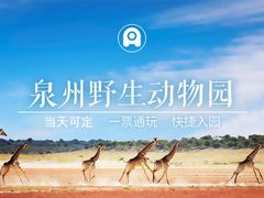 -泉州海丝野生动物世界