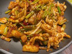 -小菜园新徽菜(合肥瑶海万达店)