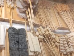 -乐彡炸串·烤苕皮(西单华威约饭街店)