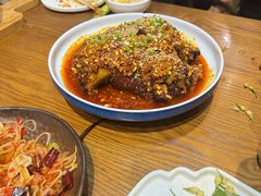-金孔雀德宏傣味餐馆(魏公村店)