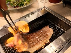 -俺的焼肉(銀座9丁目店)