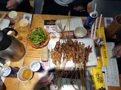 -木屋烧烤(龙岗南联店)