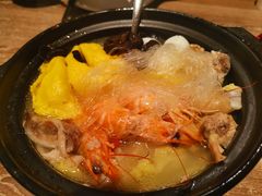 砂锅杭三鲜-茉莉餐厅(包河万达店)