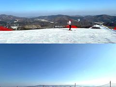 -东北亚滑雪场