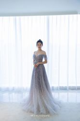 -MANLI BRIDAL婚纱