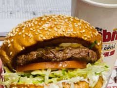 -The Habit Burger Grill 哈比特汉堡(爱琴海店)