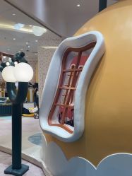 -奈尔宝·儿童乐园·亲子餐厅(苏州大悦城店)